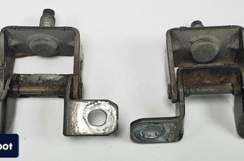 ZAWIASY KLAPY TYŁ RENAULT KOLEOS I PARA