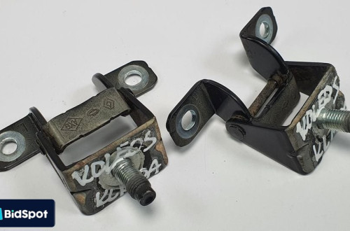 ZAWIASY KLAPY TYŁ RENAULT KOLEOS I PARA