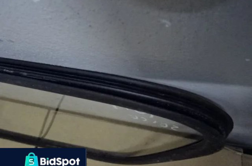 SZYBA KAROSERYJNA BOCZNA PRAWY TYŁ FIAT SEICENTO 3D HB NR101