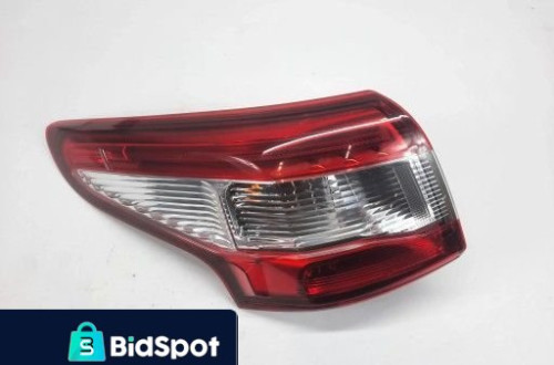 LAMPA LEWY TYŁ TYLNA LEWA NISSAN QASHQAI II J11 265554EA0A