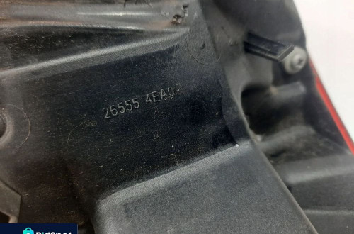 LAMPA LEWY TYŁ TYLNA LEWA NISSAN QASHQAI II J11 265554EA0A