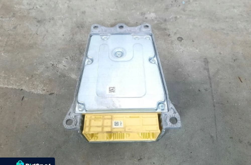 MODUŁ SENSOR AIRBAG MERCEDES ML W164 LIFT