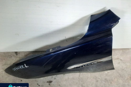 BŁOTNIK LEWY PRZÓD PRZEDNI JAGUAR F PACE X761