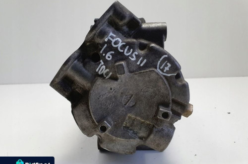 Ford Focus MK2 II 1.6 TDCI SPRĘŻARKA KLIMATYZACJI pompa