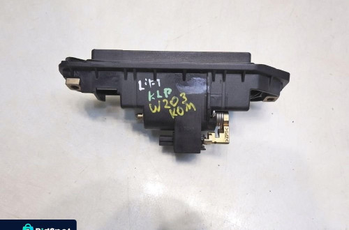 KLAMKA KLAPY TYŁ MERCEDES W203 KOMBI LIFT A2037401193