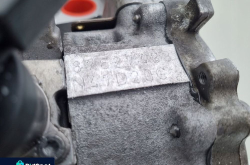 SILNIK BMW F10 F11 2.0 D DIESEL 184KM nowy rozrząd N47D20C