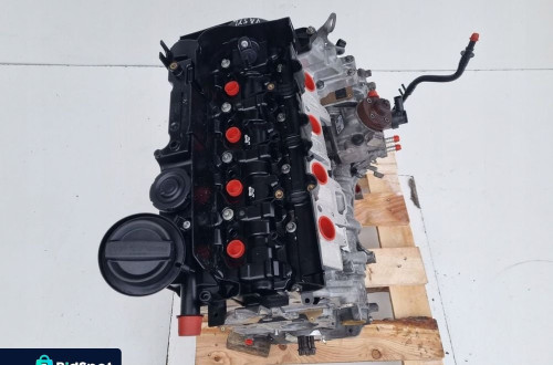 SILNIK BMW F10 F11 2.0 D DIESEL 184KM nowy rozrząd N47D20C