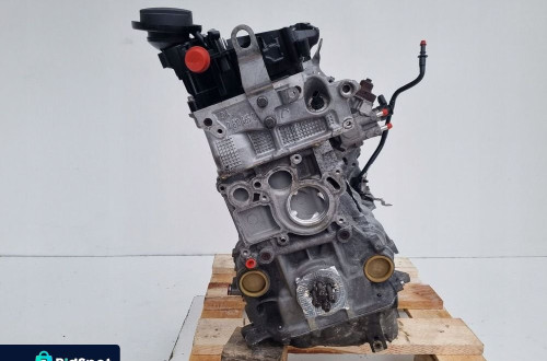 SILNIK BMW F10 F11 2.0 D DIESEL 184KM nowy rozrząd N47D20C