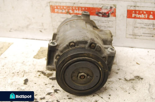 SPRĘŻARKA KOMPRESOR KLIMATYZACJI 1K0820803P VW GOLF V 1.4 16V SEAT SKODA AUDI