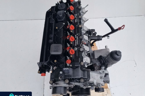 SILNIK PO REGENERACJI BMW E60 E61 2.5 D 177KM nowy rozrząd 256D2 M57 M57D25