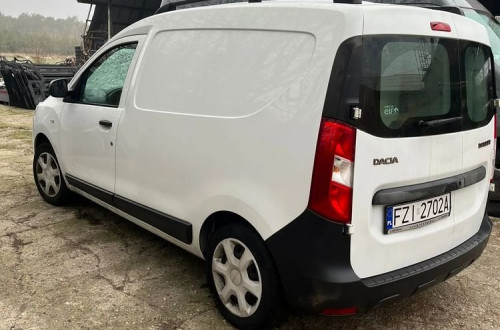 Dacia DOKKER