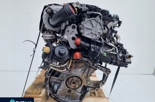 SILNIK KOMPL Peugeot Partner II 1.6 HDI ładnie pali 92KM 9H05 9HP DV6DTED