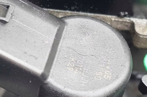 SILNIK KOMPL Peugeot Partner II 1.6 HDI ładnie pali 92KM 9H05 9HP DV6DTED