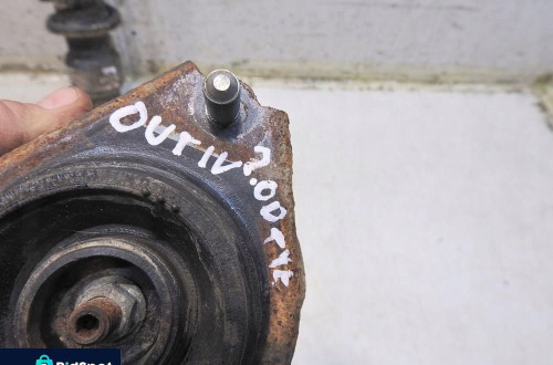 AMORTYZATOR AMORTYZATORY SPRĘŻYNY TYŁ SUBARU OUTBACK IV 2.0 D 20365AJ061