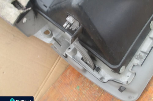 schowek pasażera Passat B5 LIFT