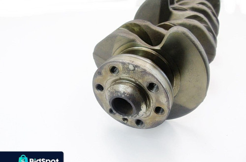 Wał Korbowy 38Aa 1.9 Tdi Multivan Transporter T5