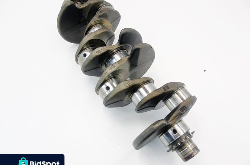 Wał Korbowy 38Aa 1.9 Tdi Multivan Transporter T5