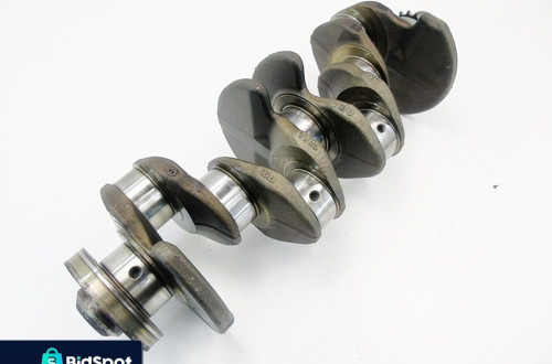 Wał Korbowy 38Aa 1.9 Tdi Multivan Transporter T5