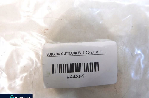 ZAWÓR PODCIŚNIENIA SUBARU OUTBACK IV 2.0 D 14471AA220 139700-1041