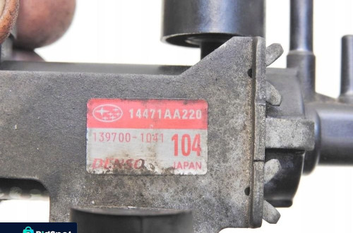 ZAWÓR PODCIŚNIENIA SUBARU OUTBACK IV 2.0 D 14471AA220 139700-1041