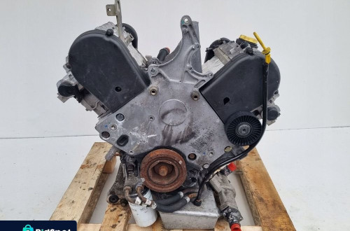 SILNIK Rover 45 2.5 V6 177KM 99-05r JAK NOWY 89tyś 25K4F