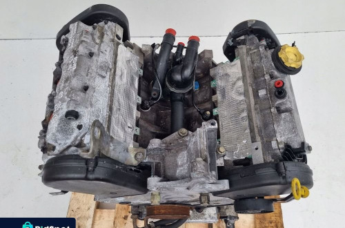 SILNIK Rover 45 2.5 V6 177KM 99-05r JAK NOWY 89tyś 25K4F