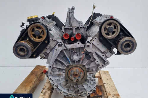 SILNIK Rover 45 2.5 V6 177KM 99-05r JAK NOWY 89tyś 25K4F