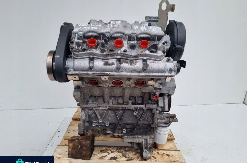 SILNIK Rover 45 2.5 V6 177KM 99-05r JAK NOWY 89tyś 25K4F
