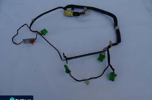 WIĄZKA PRZEWODY NAGRZEWNICY KABLE HONDA ACCORD VII F-VAT