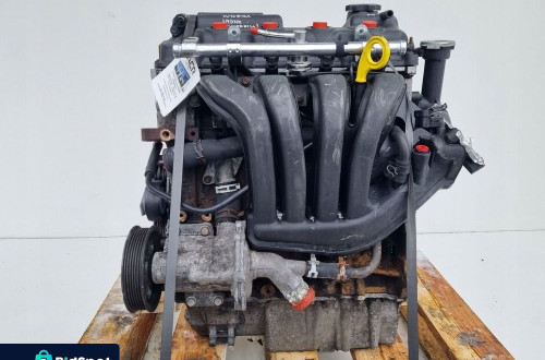 SILNIK KOMPL Mini One R50 R53 1.6 16V udokumentowany 183tyś W10B16A W10B16D