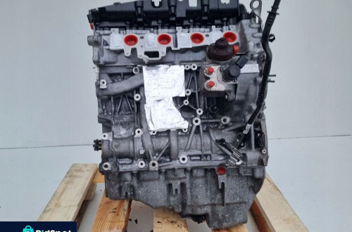 SILNIK BMW E87 E88 2.0 D DIESEL 184KM nowy rozrząd N47D20C