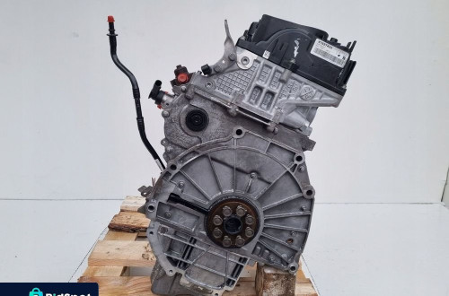 SILNIK BMW E87 E88 2.0 D DIESEL 184KM nowy rozrząd N47D20C