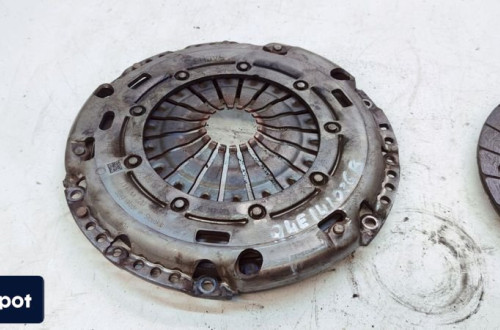 SPRZĘGŁO TARCZA DOCISK AUDI VOLKSWAGEN SEAT SKODA 04B141026B