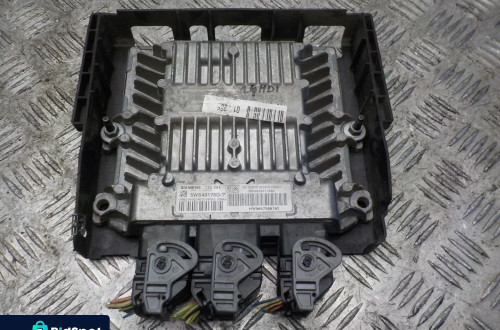 CITROEN C3 1.4 HDI STEROWNIK SILNIKA 9647568180