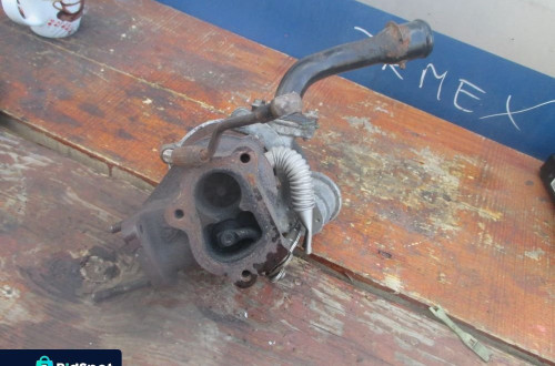 Turbina Turbosprężarka Fiat Opel 1.3 CDTI 54359880005 54351014808
