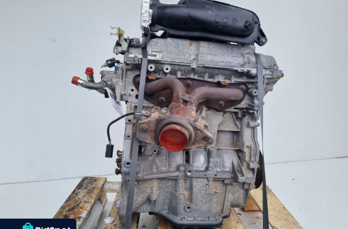 SILNIK KOMPLET Nissan Juke 1.6 16V dokumenty 175tyś HR16