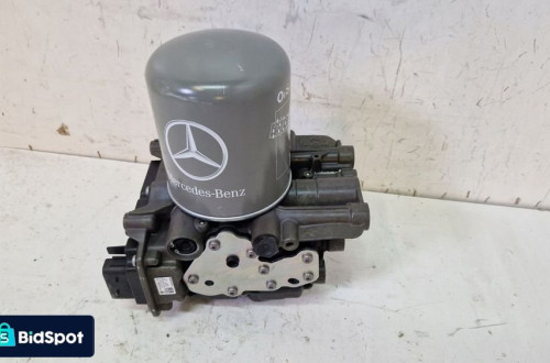 osuszacz powietrza mercedes actros mp4 0014465664 knorr