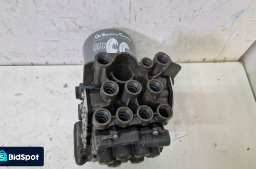 osuszacz powietrza mercedes actros mp4 0014465664 knorr