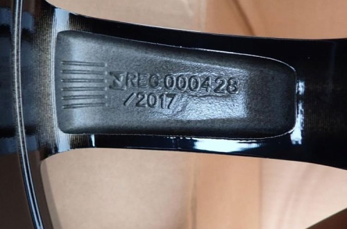 HYUNDAI 52910-32710 I40 7.5Jx17 17" FELGA ALUMINIOWA