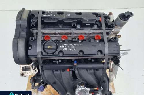 SILNIK KOMPLET Citroen C5 1.8 16V 115KM udokumentowany 175tyś 6FZ