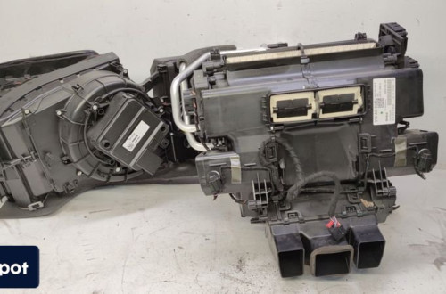NAGRZEWNICA KOMPLETNA AUDI A4 B9 8W2816005G UK