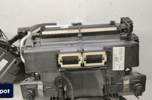 NAGRZEWNICA KOMPLETNA AUDI A4 B9 8W2816005G UK