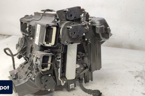 NAGRZEWNICA KOMPLETNA AUDI A4 B9 8W2816005G UK