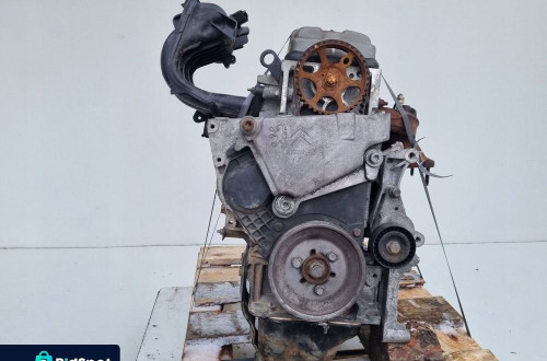 SILNIK KOMPLET Peugeot 206 1.4 8V ładna kompresja KFV
