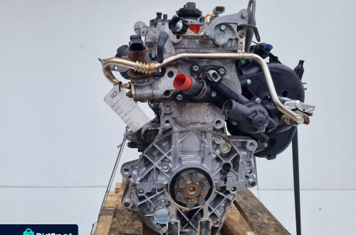 SILNIK KOMPLET Seat Ibiza III 1.2 12V 64KM udokumentowany 133tyś AZQ
