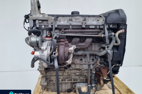 SILNIK Volvo S60 2.0 T TURBO udokumentowany 137tyś B5204T B5204T4 B5204T5