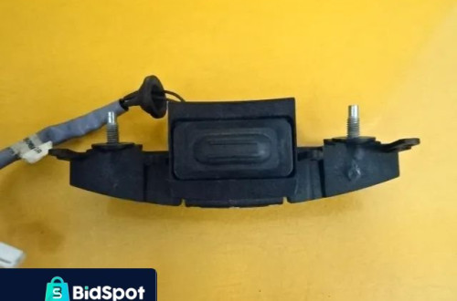 MIKROSTYK KLAMKA KLAPY NISSAN MICRA K12 LIFT NR9