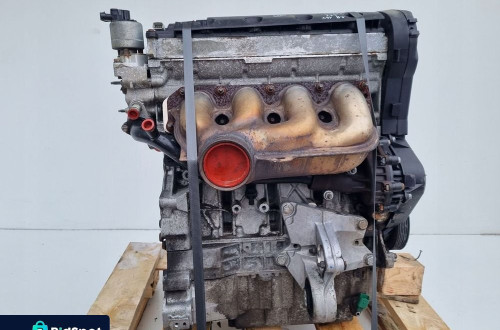 SILNIK KOMPLET Peugeot 407 1.8 16V 115KM udokumentowany 175tyś 6FZ