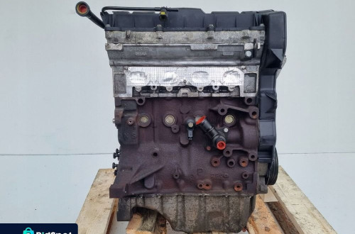 SILNIK KOMPLET Peugeot 206 1.6 16V 110KM udokumentowane 92tyś NFU