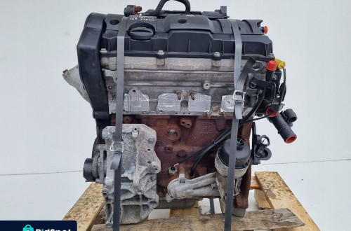 SILNIK KOMPLET Peugeot 207 1.6 16V 110KM udokumentowane 169tyś NFU